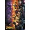 Κινηματογραφικές Αφίσες – Marvel Avengers, Infinity War