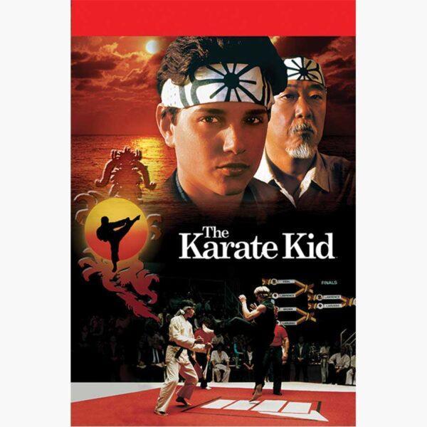Κινηματογραφικές Αφίσες - The Karate Kid (Classic)