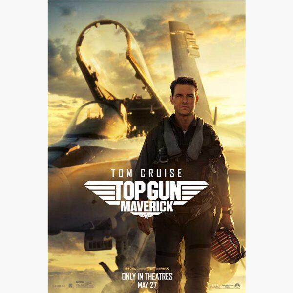 Κινηματογραφικές Αφίσες - Top Gun, Maverick