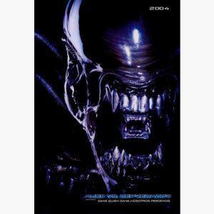 Κινηματογραφικές Αφίσες - Alien Vs Predator