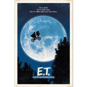 Κινηματογραφικές Αφίσες - E.T. the Extra-Terrestrial