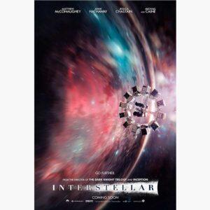 Κινηματογραφικές Αφίσες - Interstellar
