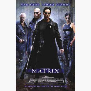 Κινηματογραφικές Αφίσες - The Matrix