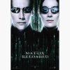 Κινηματογραφικές Αφίσες – The Matrix Reloaded