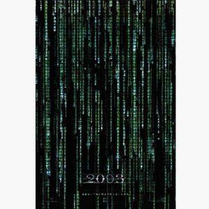 Κινηματογραφικές Αφίσες - The Matrix Reloaded (code)