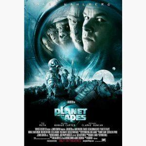 Κινηματογραφικές Αφίσες - Planet of the Apes