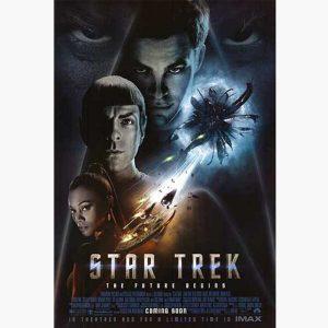 Κινηματογραφικές Αφίσες - Star Trek