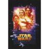 Κινηματογραφικές Αφίσες – Star Wars, A New Hope