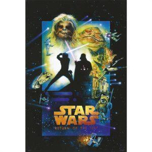 Κινηματογραφικές Αφίσες - Star Wars, Return of the Jedi