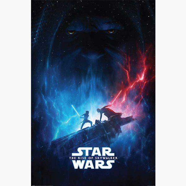 Κινηματογραφικές Αφίσες - Star Wars: The Rise of Skywalker (Galactic Encounter)