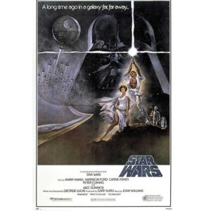 Κινηματογραφικές Αφίσες - Star Wars, Classic