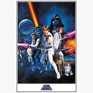 Κινηματογραφικές Αφίσες - Star Wars