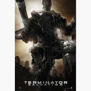 Κινηματογραφικές Αφίσες - The Terminator Salvation