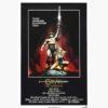 Κινηματογραφικές Αφίσες – Conan the Barbarian, 1982