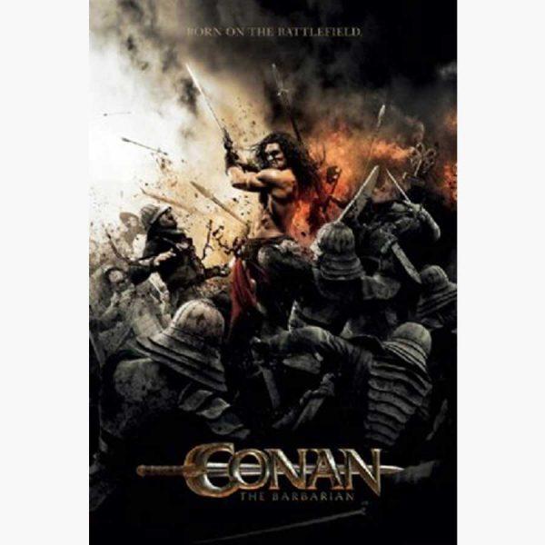 Κινηματογραφικές Αφίσες - Conan the Barbarian
