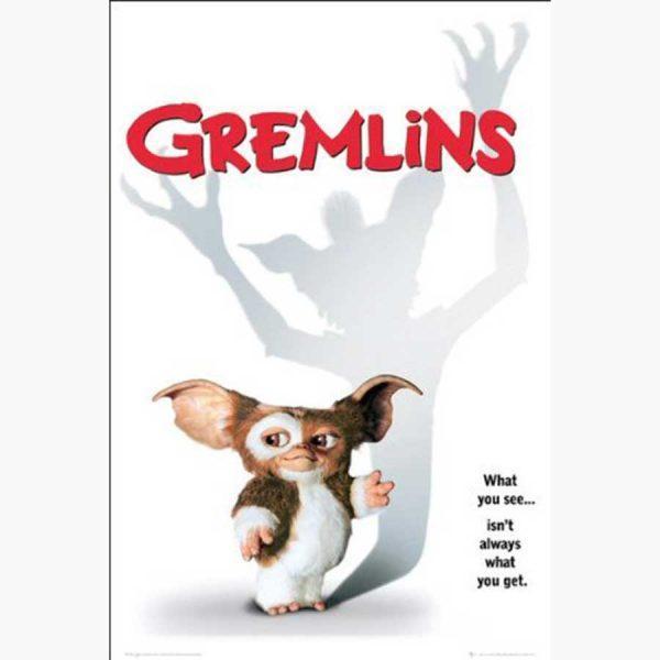 Κινηματογραφικές Αφίσες - Gremlins