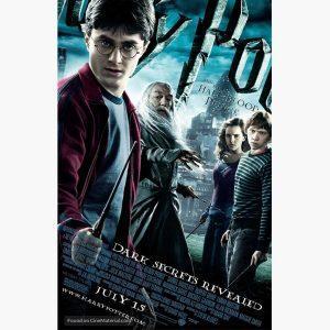 Κινηματογραφικές Αφίσες - Harry Potter and the Half-Blood Prince