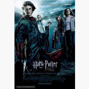 Κινηματογραφικές Αφίσες - Harry Potter and the Goblet of Fire