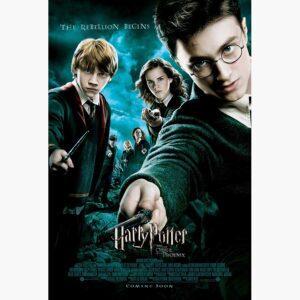 Κινηματογραφικές Αφίσες - Harry Potter and the Order of the Phoenix