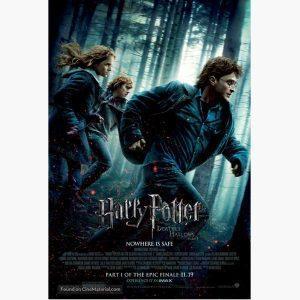 Κινηματογραφικές Αφίσες - Harry Potter and the Deathly Hallows: Part I