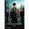 Κινηματογραφικές Αφίσες – Harry Potter and the Deathly Hallows: Part II