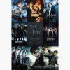 Κινηματογραφικές Αφίσες – Harry Potter, Collection