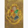 Κινηματογραφικές Αφίσες – Harry Potter (Hogwarts Crest)