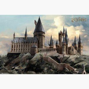 Κινηματογραφικές Αφίσες - Harry Potter, Hogwarts Day Μέγεθος Αφίσας 61×91εκ.