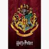 Κινηματογραφικές Αφίσες – Harry Potter (Hogwarts School Crest)