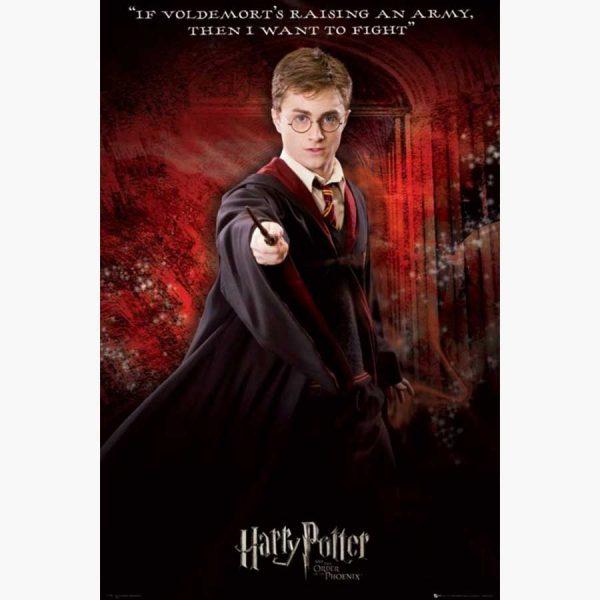 Κινηματογραφικές Αφίσες - Harry Potter, And the Order of the Phoenix
