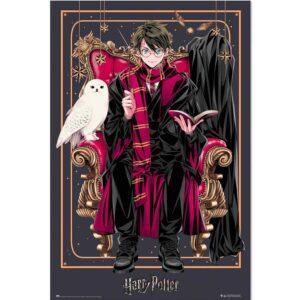 Κινηματογραφικές Αφίσες - Harry Potter, Wizard Dynasty