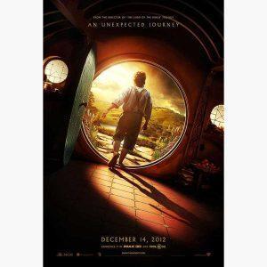 Κινηματογραφικές Αφίσες - The Hobbit, Teaser