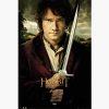 Κινηματογραφικές Αφίσες – The Hobbit, Bilbo Sword