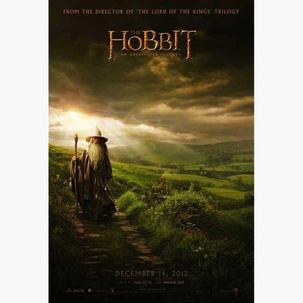 Κινηματογραφικές Αφίσες - The Hobbit