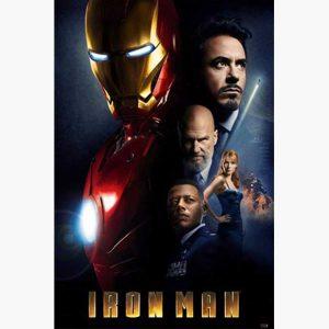 Κινηματογραφικές Αφίσες - Iron Man