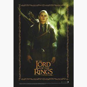 Κινηματογραφικές Αφίσες - Lord of the Rings, the Fellowship of the Ring