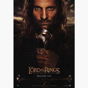 Κινηματογραφικές Αφίσες - Lord of the Rings, Return of the King