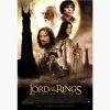 Κινηματογραφικές Αφίσες – Lord of the Rings, Two Towers