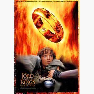 Κινηματογραφικές Αφίσες - Lord of the Rings, Two Towers