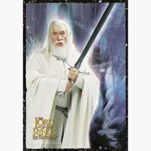 Κινηματογραφικές Αφίσες - Lord of the Rings, Two Towers