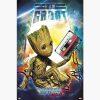 Κινηματογραφικές Αφίσες – Marvel, Guardians of the Galaxy 2, Grout