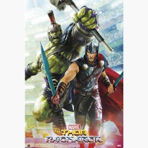 Κινηματογραφικές Αφίσες - Marvel, Thor Ragnarok