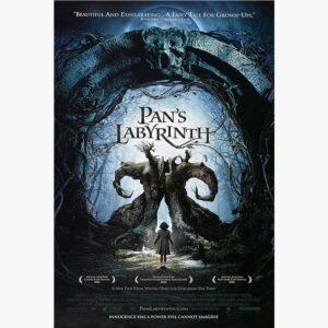 Κινηματογραφικές Αφίσες - Pan's Labyrinth (El laberinto del fauno)