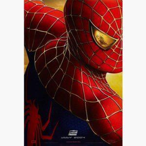 Κινηματογραφικές Αφίσες - SpiderMan 2