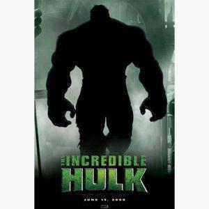 Κινηματογραφικές Αφίσες - The Incredible Hulk