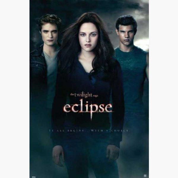 Κινηματογραφικές Αφίσες - Twilight, Eclipse
