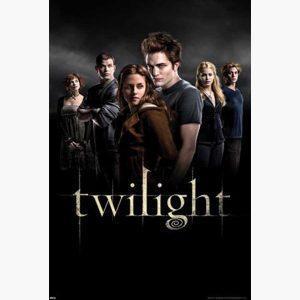 Κινηματογραφικές Αφίσες - Twilight