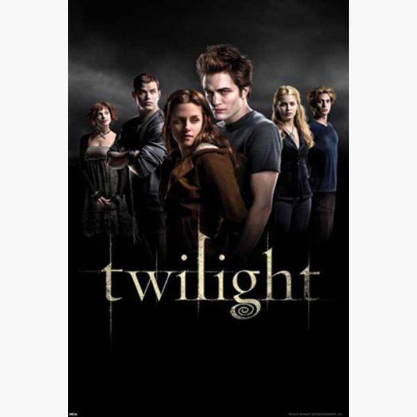Κινηματογραφικές Αφίσες - Twilight