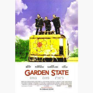 Κινηματογραφικές Αφίσες – Garden State