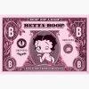 Κινηματογραφικές Αφίσες – Betty Boop, Betty’s Bank Notes